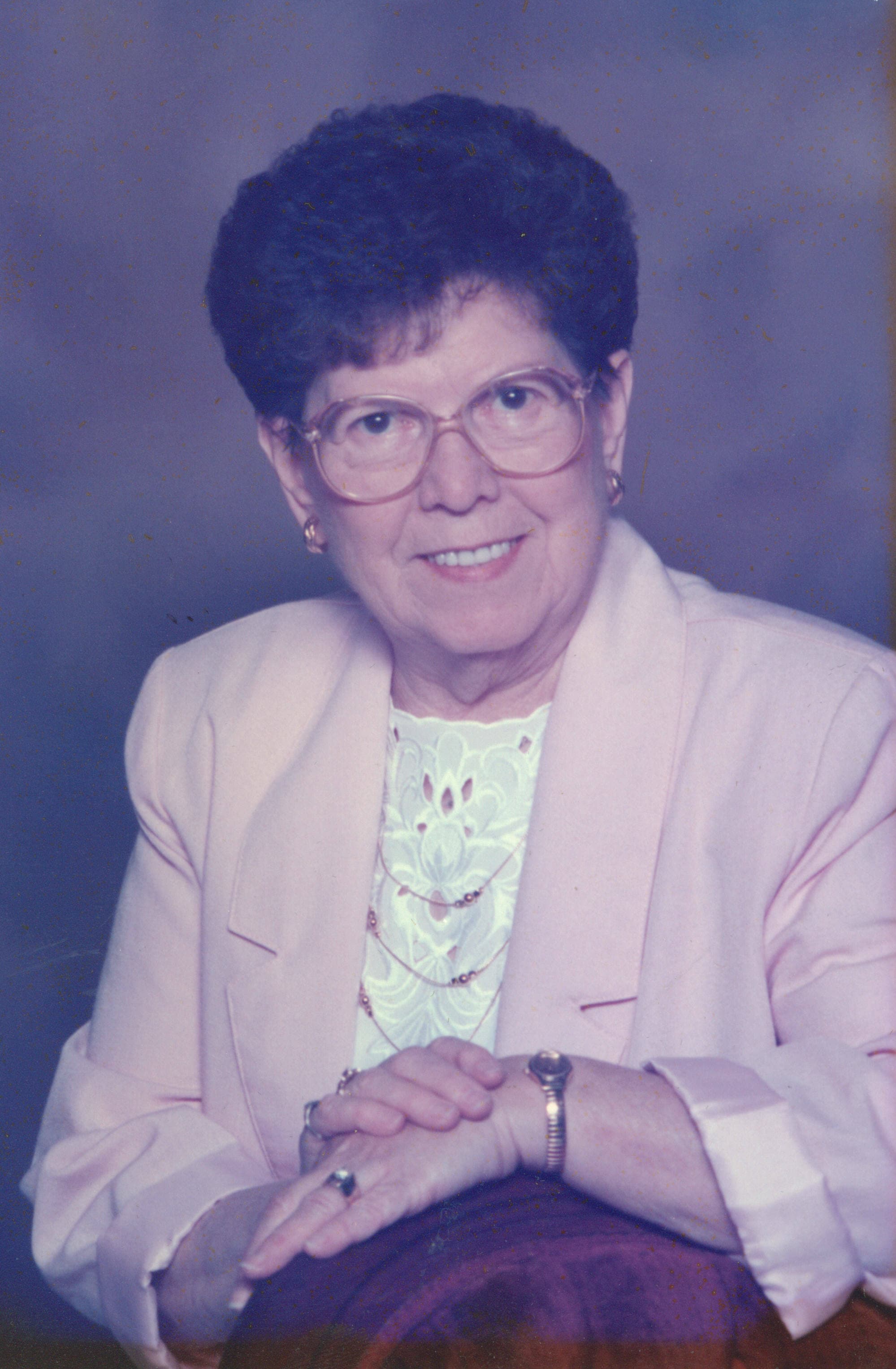 Rose Moresco nee Susan obituary photo