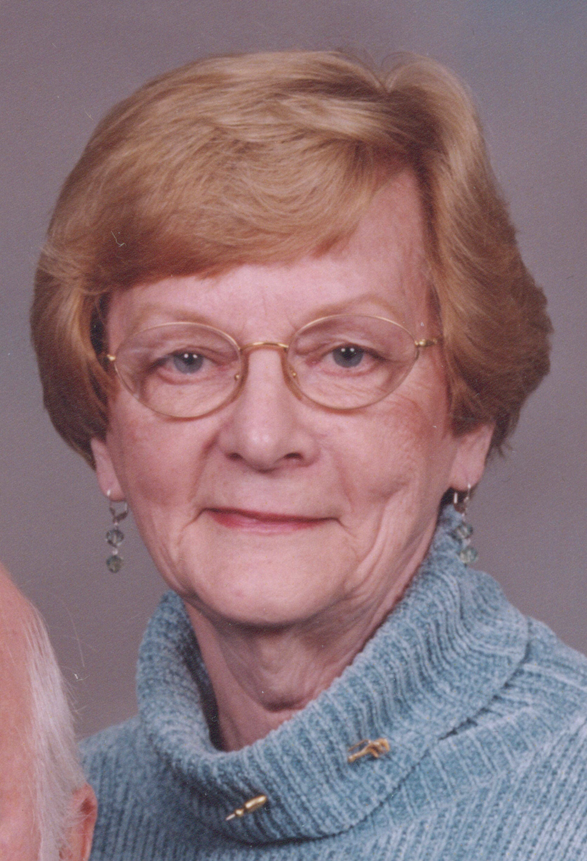 Lois M. Gallagher nee Brumleve obituary photo