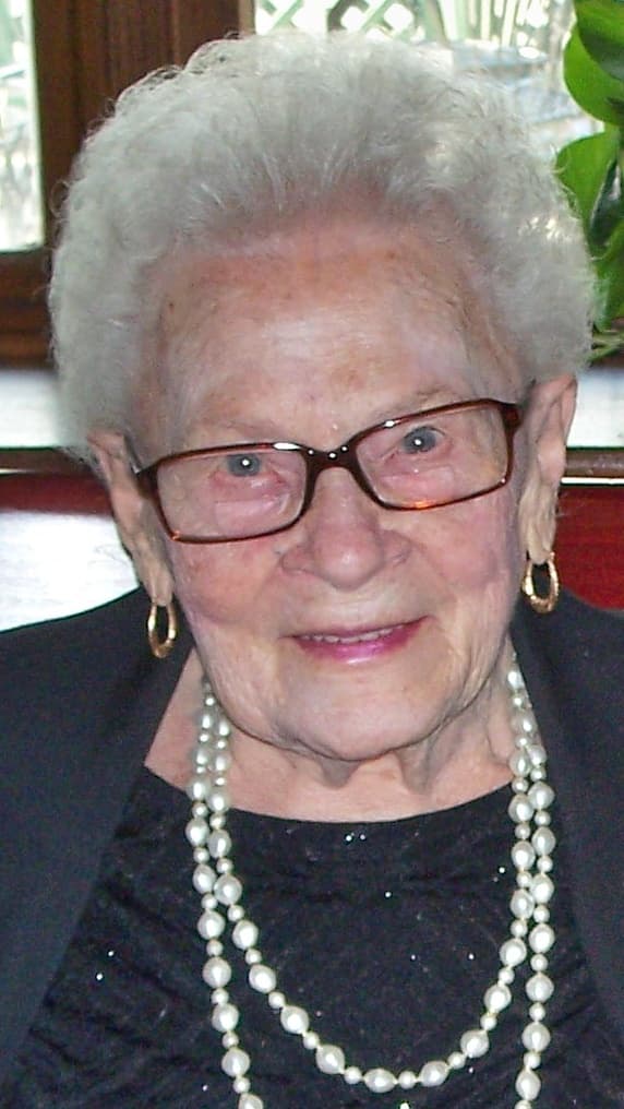 Carmella Flamini nee Tucciarelli obituary photo