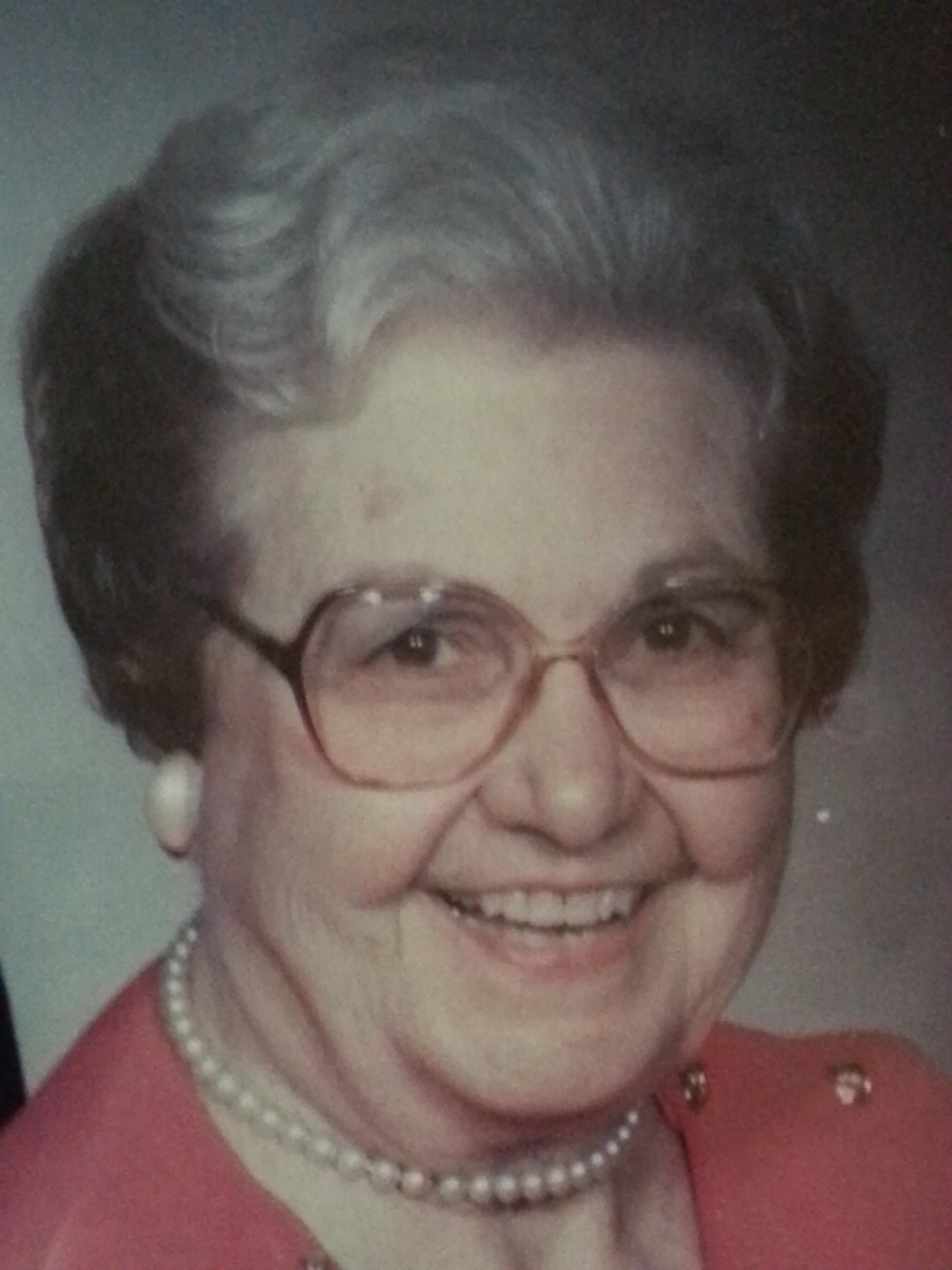 Elecia Krumb obituary photo