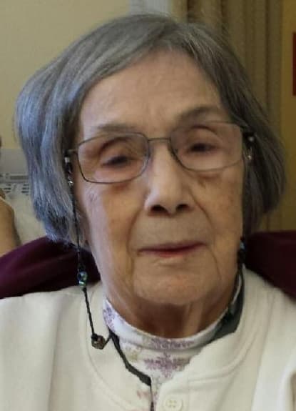 Constance 'Connie' Damiani obituary photo