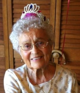 Theresa Maccaroni nee Crescenzi obituary photo