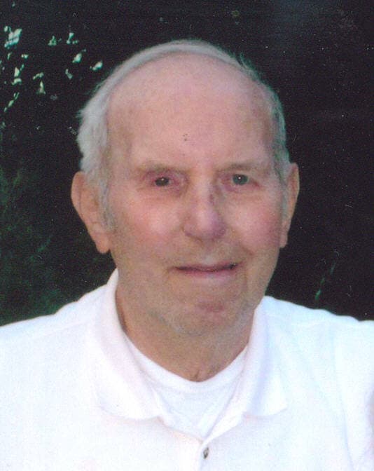 Victor Ostarello obituary photo