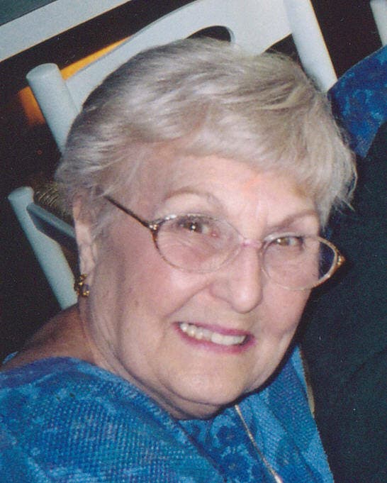Irene A. Bulf obituary photo
