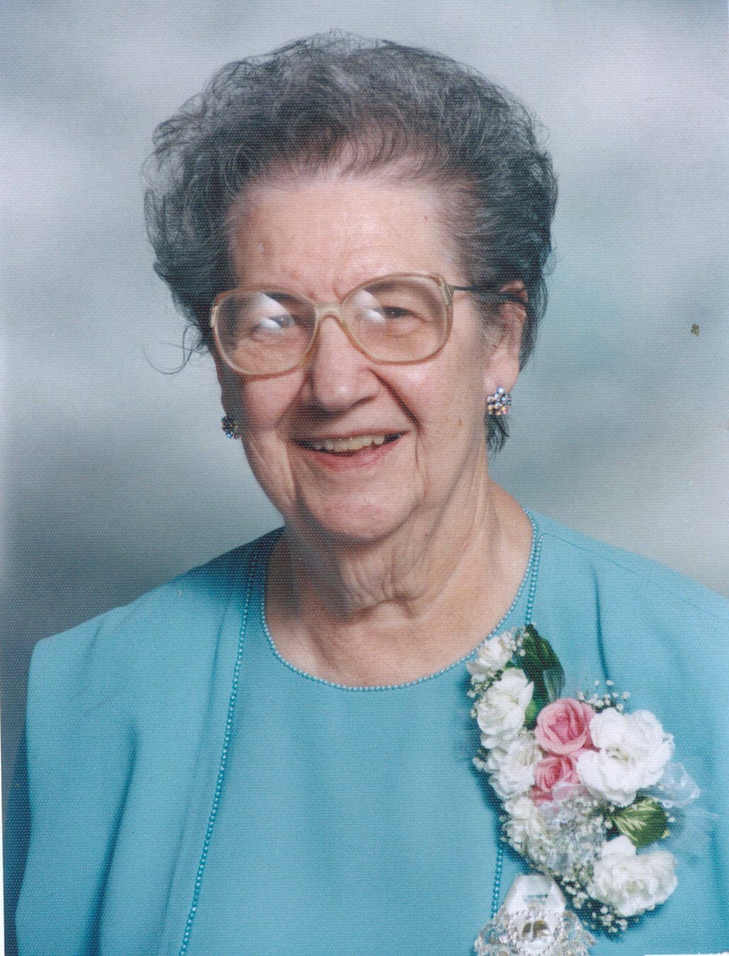 Vera W. Bock obituary photo