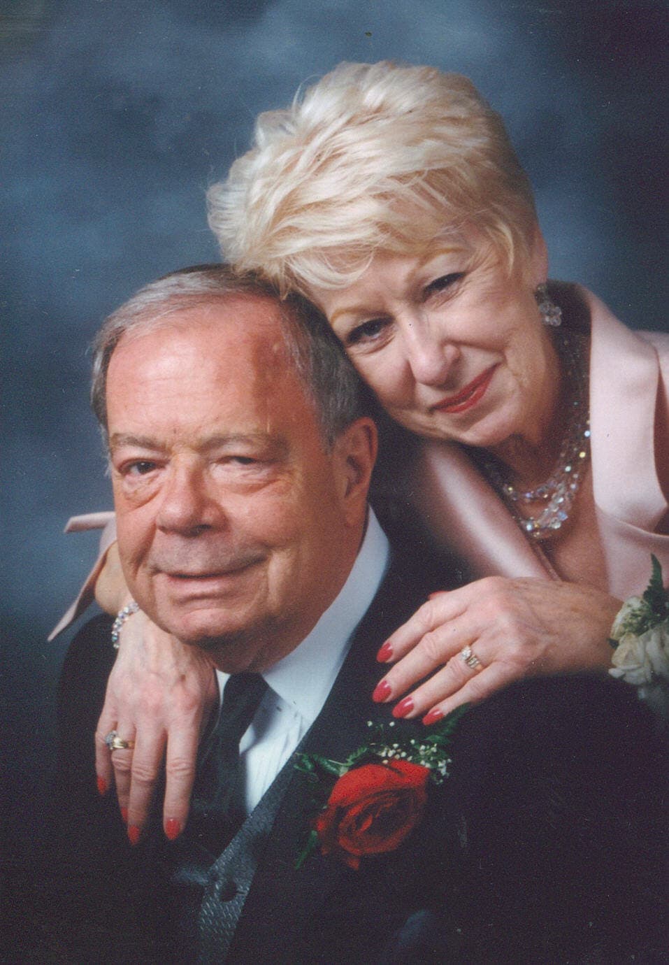 Joyce Rellis Lamberta obituary photo
