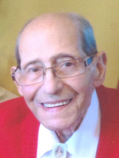 Joseph Frank Petrongelli obituary photo
