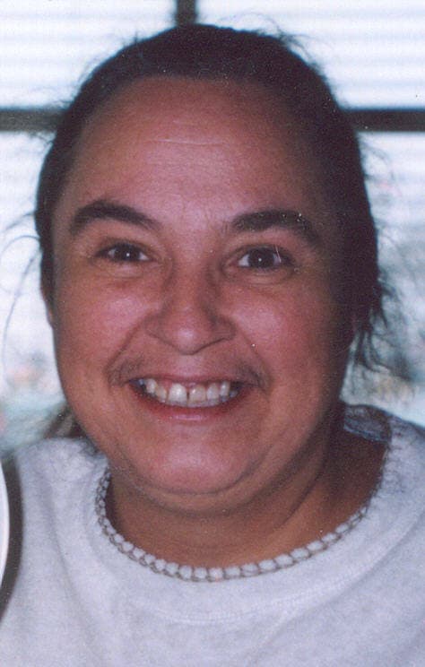 Susan Agate obituary photo