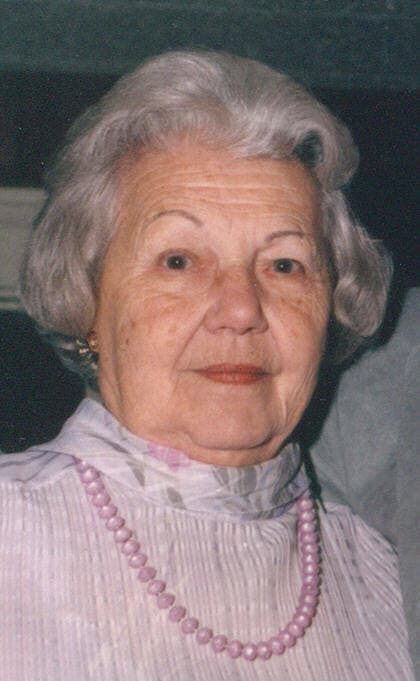 Mattea "Til" Canalia obituary photo