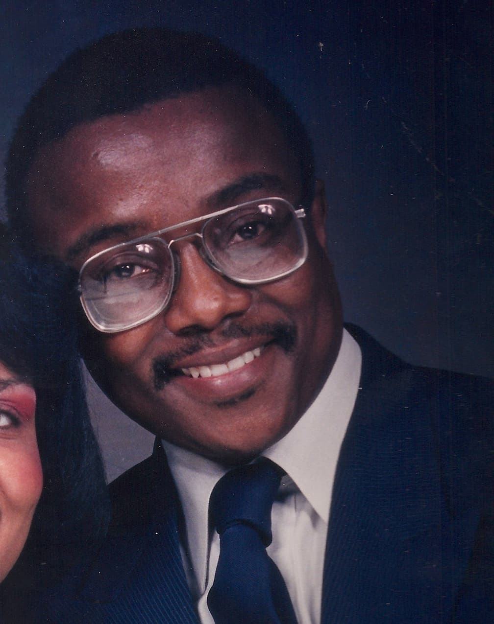 Harry Locke III obituary photo