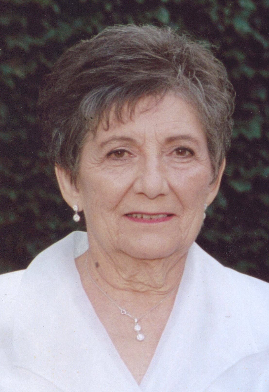 Clara Travaglini nee Angellotti obituary photo