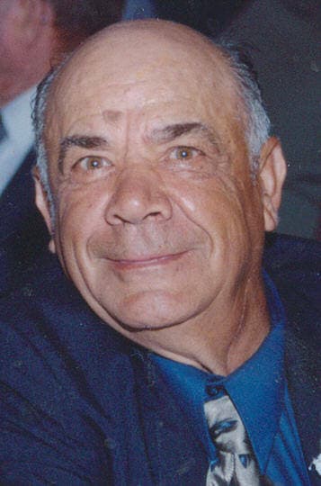 Pasquale "Pat" Gazzillo obituary photo