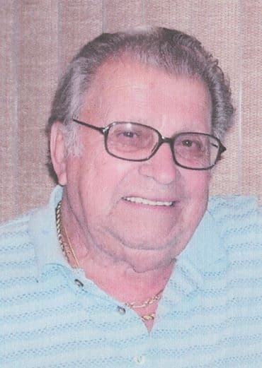 Benny Zona obituary photo