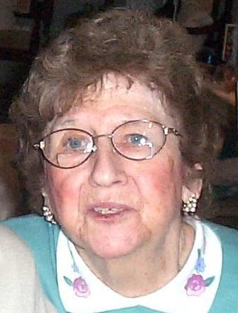 Estelle S. Gavenda obituary photo