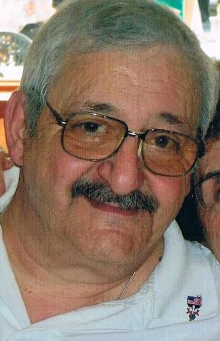 Frank A. Gotto obituary photo
