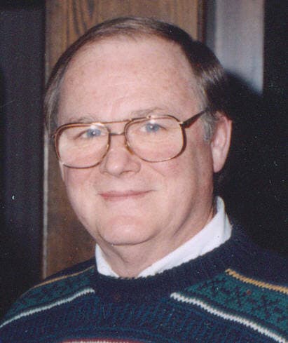 Edward B. Linthicum obituary photo