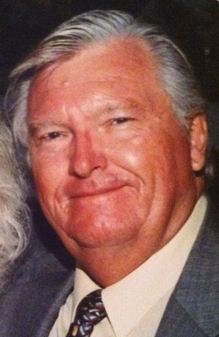 Wallis "Wally" Reichert obituary photo