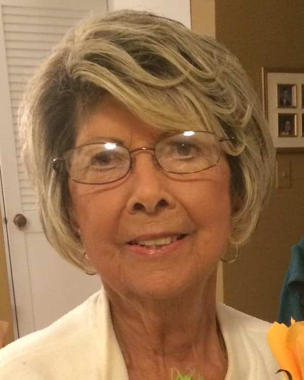Helen D. Ziegler nee Capecci obituary photo