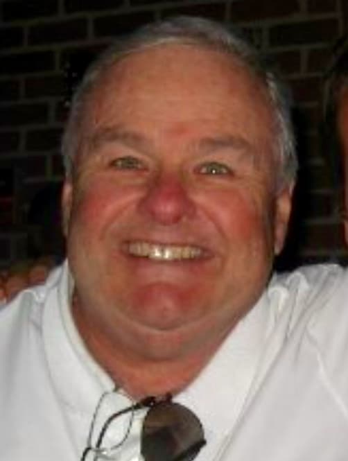 Harry Fisher obituary photo