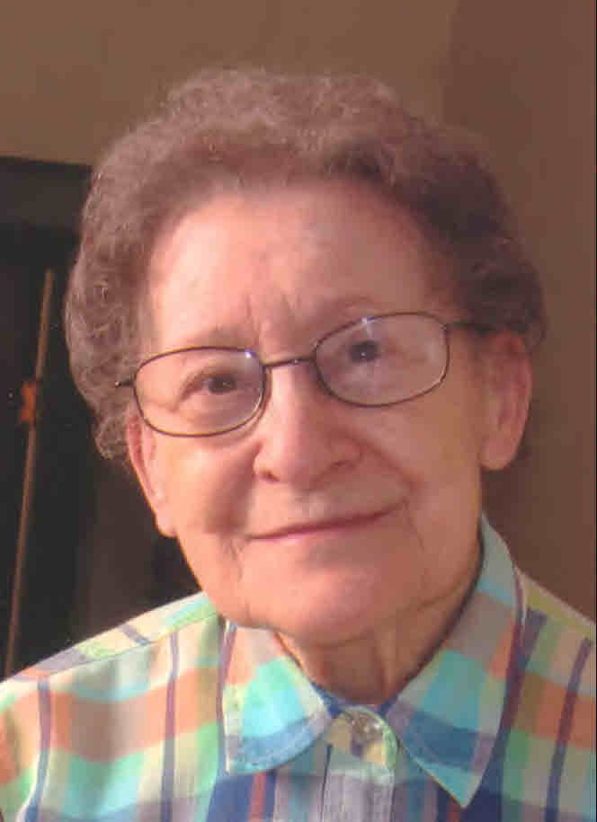 Lorraine E. Adduci nee Thomas obituary photo