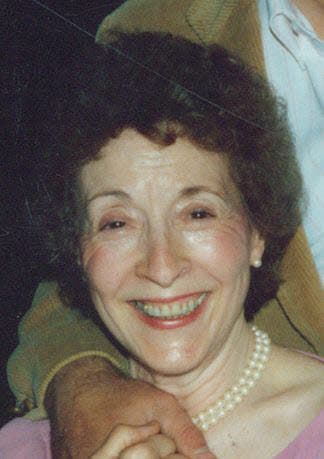 Frances Franze obituary photo