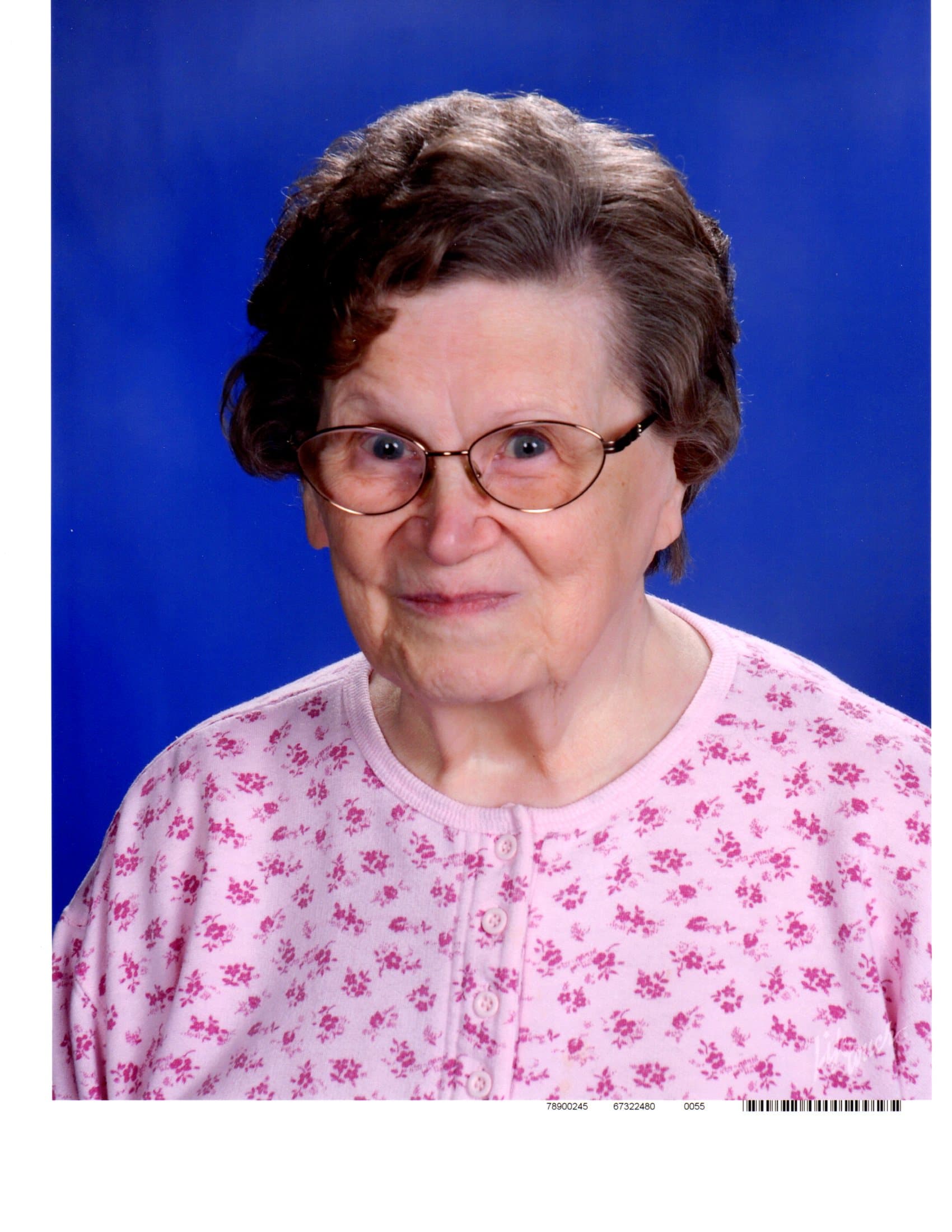 Catherine "Katie" Landolina obituary photo