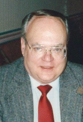 Conrad "Connie" Tome obituary photo