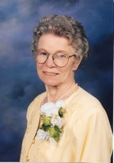 Anna M. Livingstone obituary photo