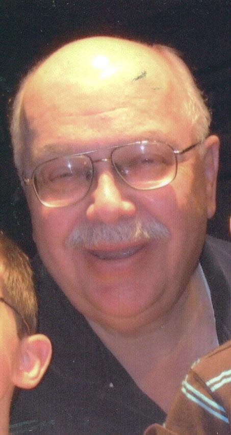 Robert Wedryk obituary photo