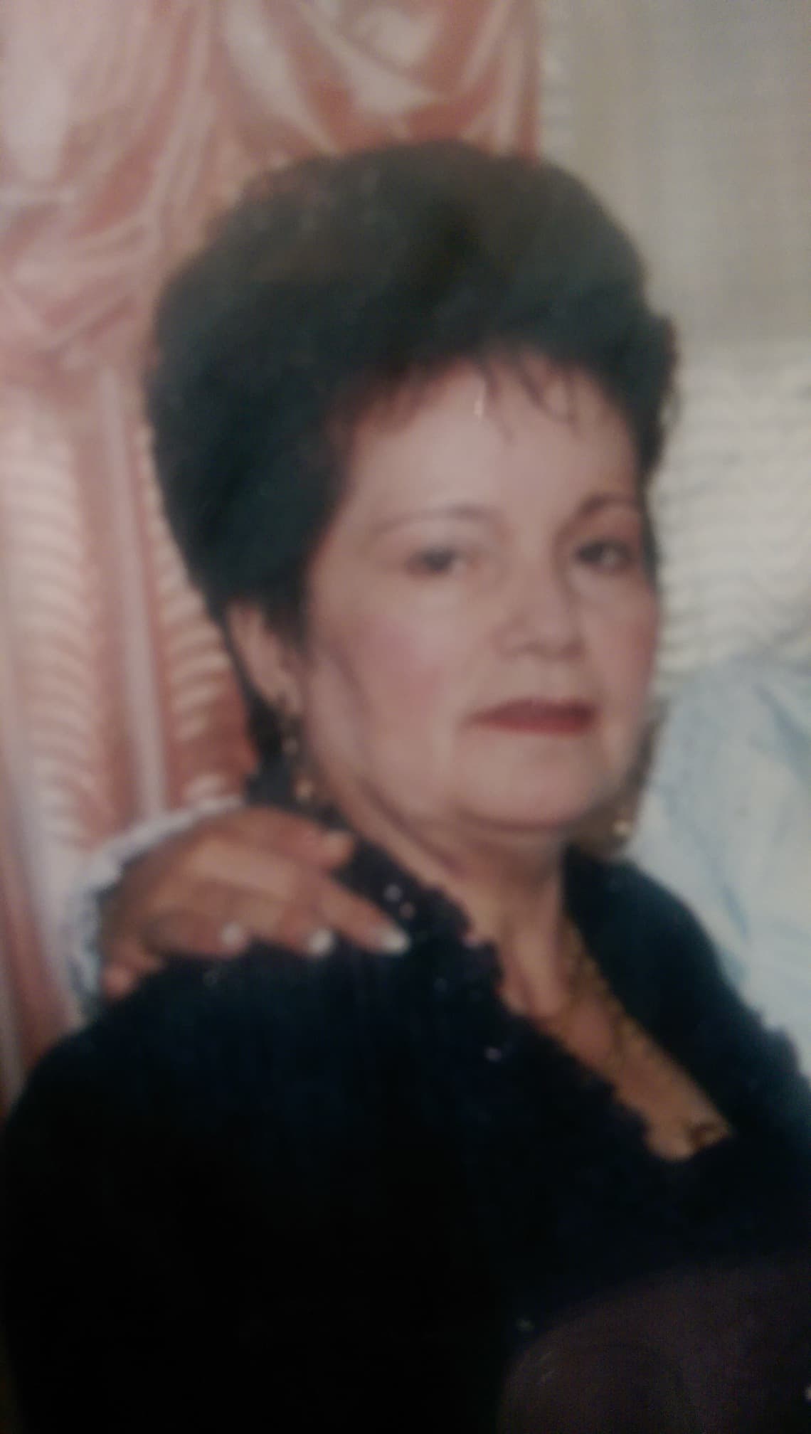 Celia Mendez obituary photo