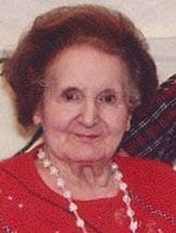Matilda obituary photo