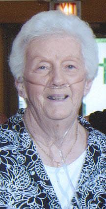 Rita Gruca obituary photo