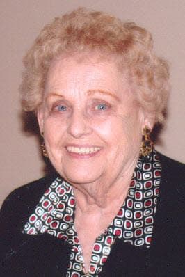 Sylvia Ann Hobscheid obituary photo
