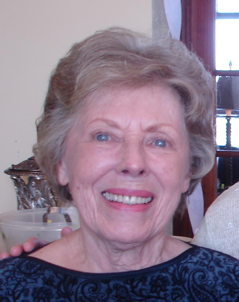 Mary L. Ruhe obituary photo