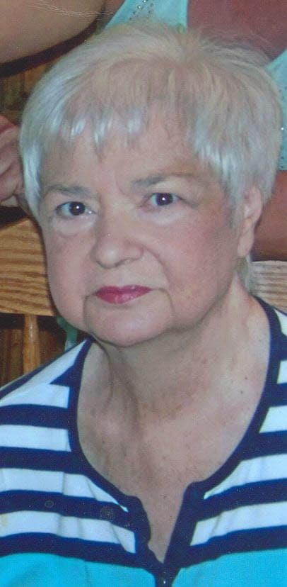 Frances Dunning obituary photo