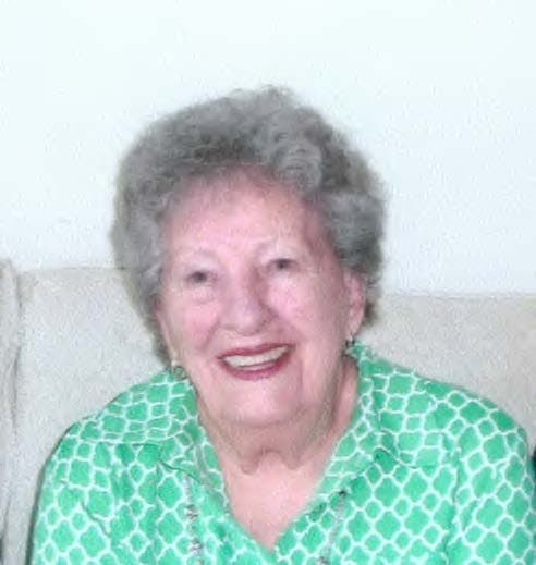 Marguerite E. Turner obituary photo