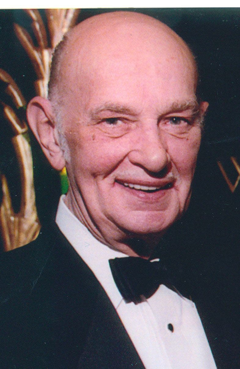 James R. Keith obituary photo