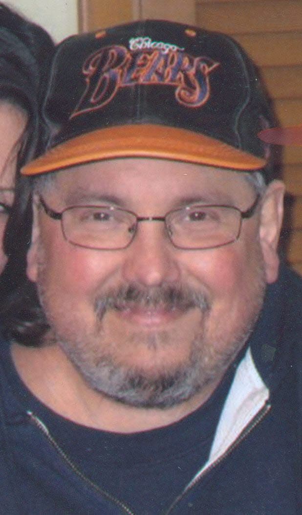 Darrin R. Mendez obituary photo