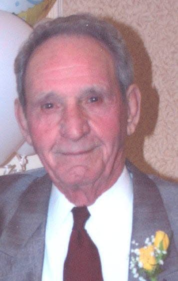 Costanzo J. "Connie" Garetto obituary photo