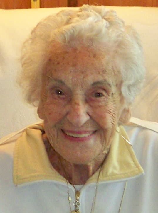 Lucy I. White obituary photo