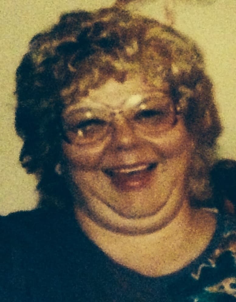 Ruth Ann Gebert obituary photo