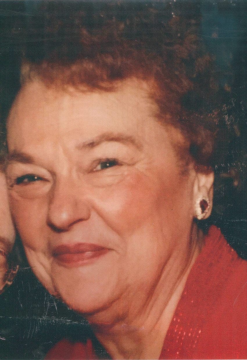 Gloria E. Thompson nee Martinelli obituary photo