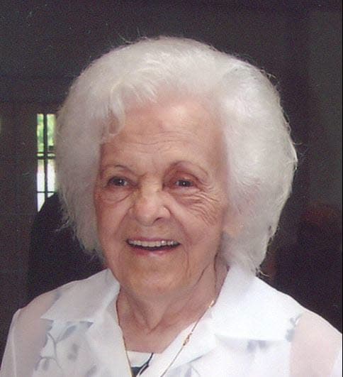 Ethel L. Adducci obituary photo