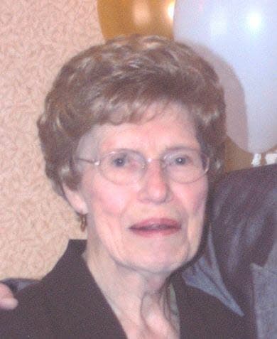 Emily A. Garetto nee Roesner obituary photo