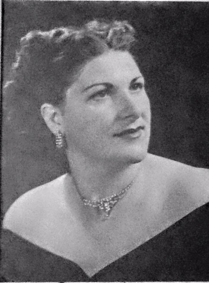 Additional photo of Diana Billo
