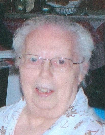 Zena Sluiter obituary photo