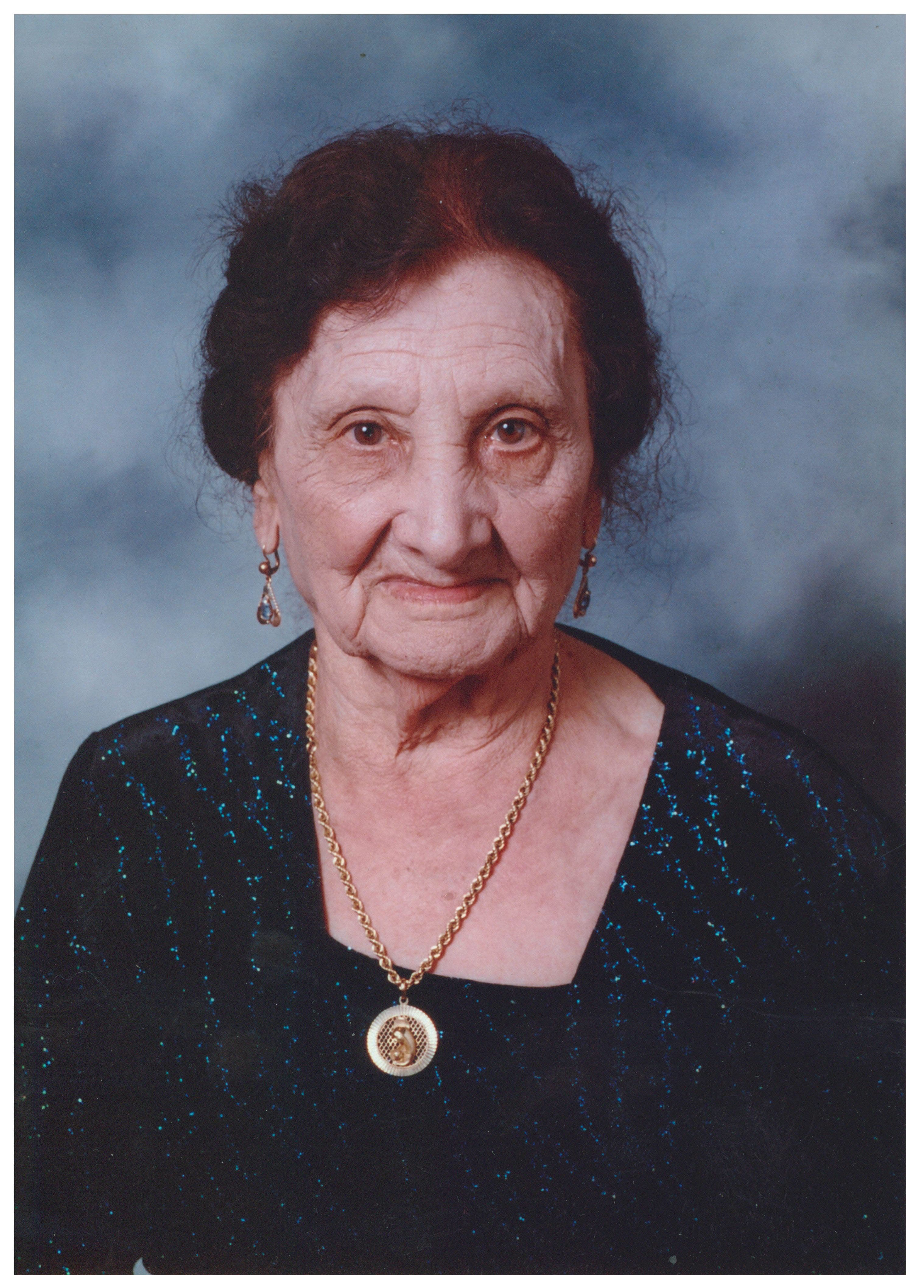 Anna LoPiccolo obituary photo