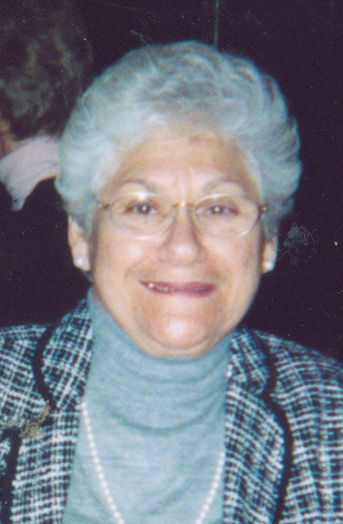 Margaret Gebert obituary photo
