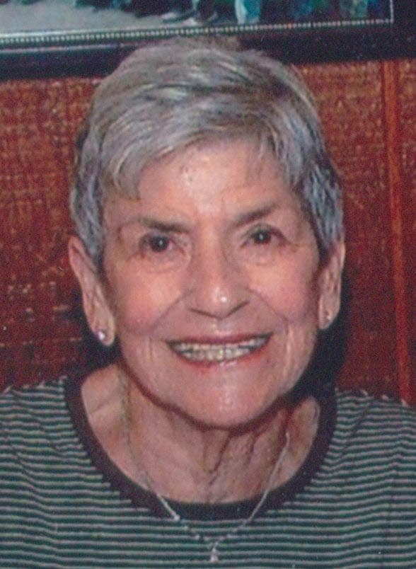 Ann Mary Peo obituary photo