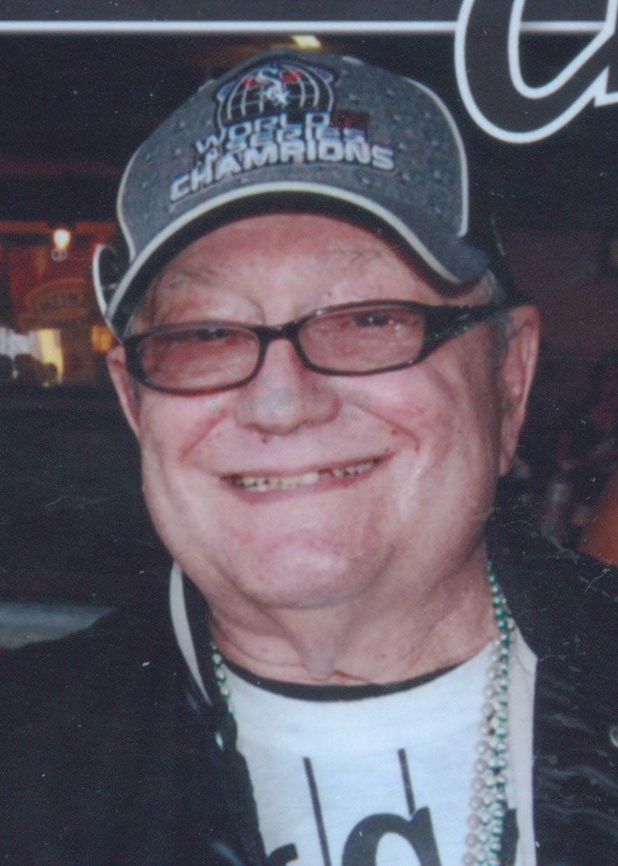 Thomas A. DePasquale obituary photo